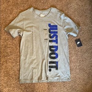 Large Nike Just Do It T-shirt